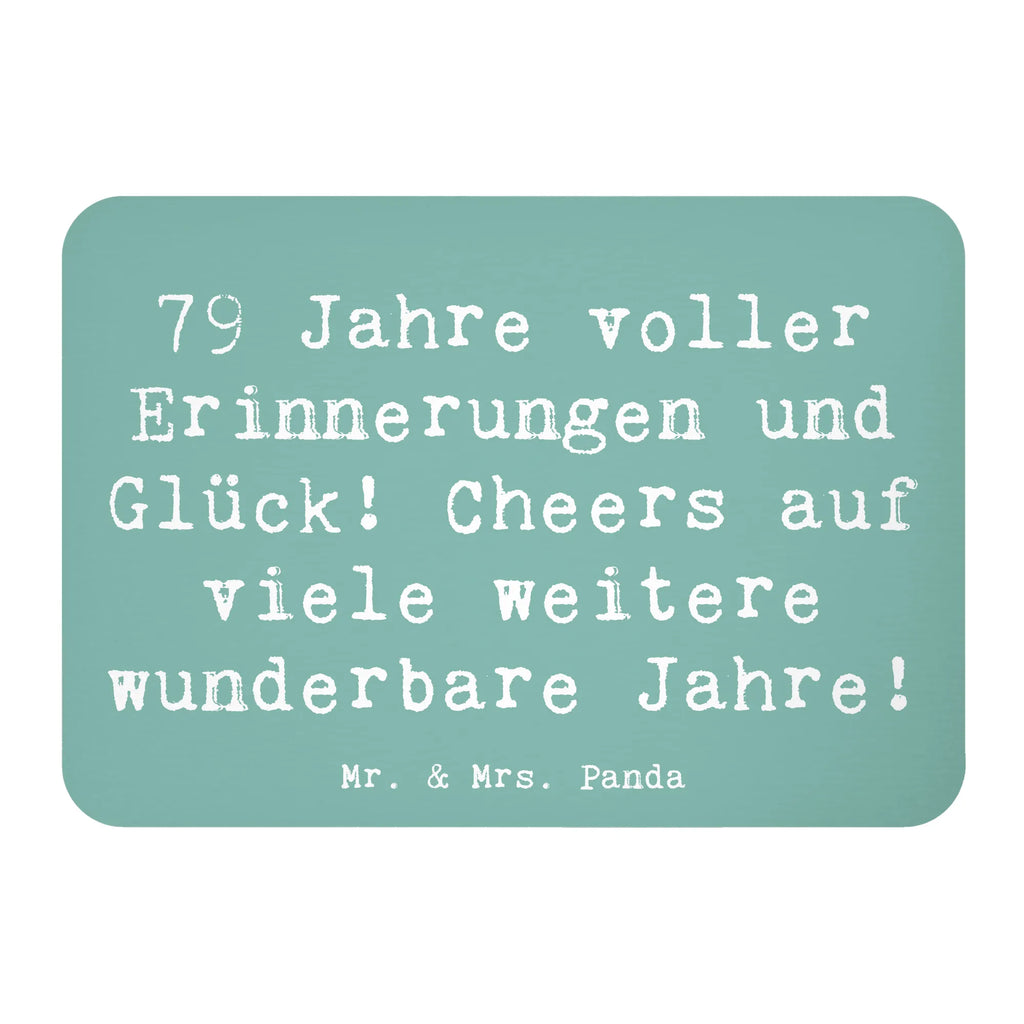 Magnet Spruch 79. Geburtstag Erinnerungen Motivmagnete, Kühlschrankmagnet, Kühlschrank Dekoration, Dekomagnet, Souvenir Magnet, Notiz Magnet, Pinnwandmagnet, Whiteboard Magnet, Geburtstag, Geburtstagsgeschenk, Geschenk