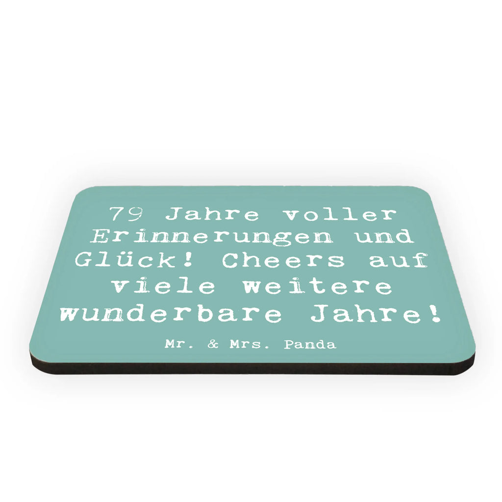 Magnet Spruch 79. Geburtstag Erinnerungen Motivmagnete, Kühlschrankmagnet, Kühlschrank Dekoration, Dekomagnet, Souvenir Magnet, Notiz Magnet, Pinnwandmagnet, Whiteboard Magnet, Geburtstag, Geburtstagsgeschenk, Geschenk