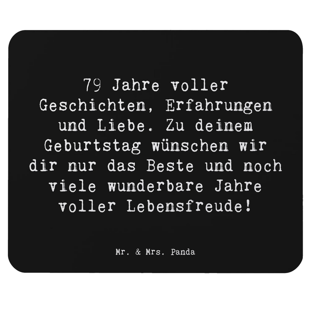 Mauspad Spruch 79. Geburtstag PC Zubehör, Computer zubehör, Büroausstattung, Mauspad, Mausunterlage, Mauspad Büro, Arbeitszimmer, Mousepad, Designer Mauspad, Einzigartiges Mauspad, Geburtstag, Geburtstagsgeschenk, Geschenk