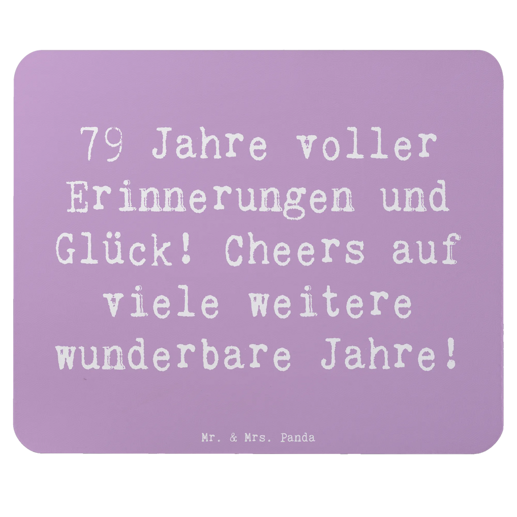 Mauspad Spruch 79. Geburtstag Erinnerungen Einzigartiges Mauspad, Mausunterlage, Mousepad, Designer Mauspad, Mauspad, Mauspad Büro, PC Zubehör, Büroausstattung, Arbeitszimmer, Computer zubehör, Geburtstag, Geburtstagsgeschenk, Geschenk