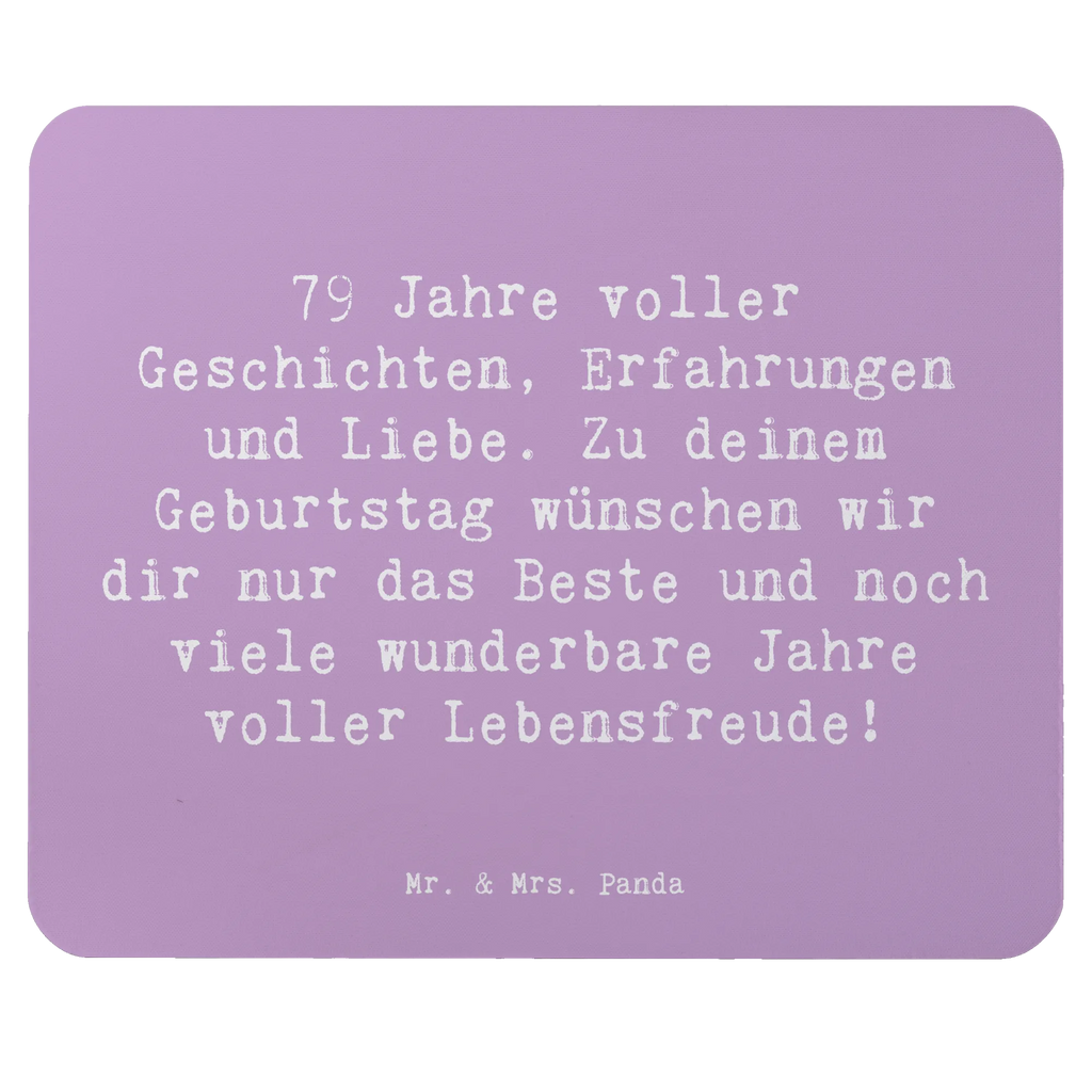 Mauspad Spruch 79. Geburtstag PC Zubehör, Computer zubehör, Büroausstattung, Mauspad, Mausunterlage, Mauspad Büro, Arbeitszimmer, Mousepad, Designer Mauspad, Einzigartiges Mauspad, Geburtstag, Geburtstagsgeschenk, Geschenk