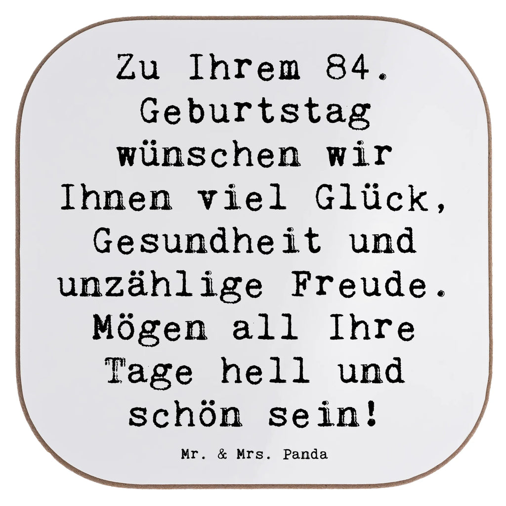 Untersetzer Spruch 84. Geburtstag Glückwünsche Untersetzer Design, Bierdeckel, Glasuntersetzer, Untersetzer, Tassen Untersetzer, Untersetzer aus Holz, Getränkeuntersetzer, Untersetzer Gläser, Holzuntersetzer, Untersetzer Holz, Korkuntersetzer, Untersetzer für Gläser, Geburtstag, Geburtstagsgeschenk, Geschenk