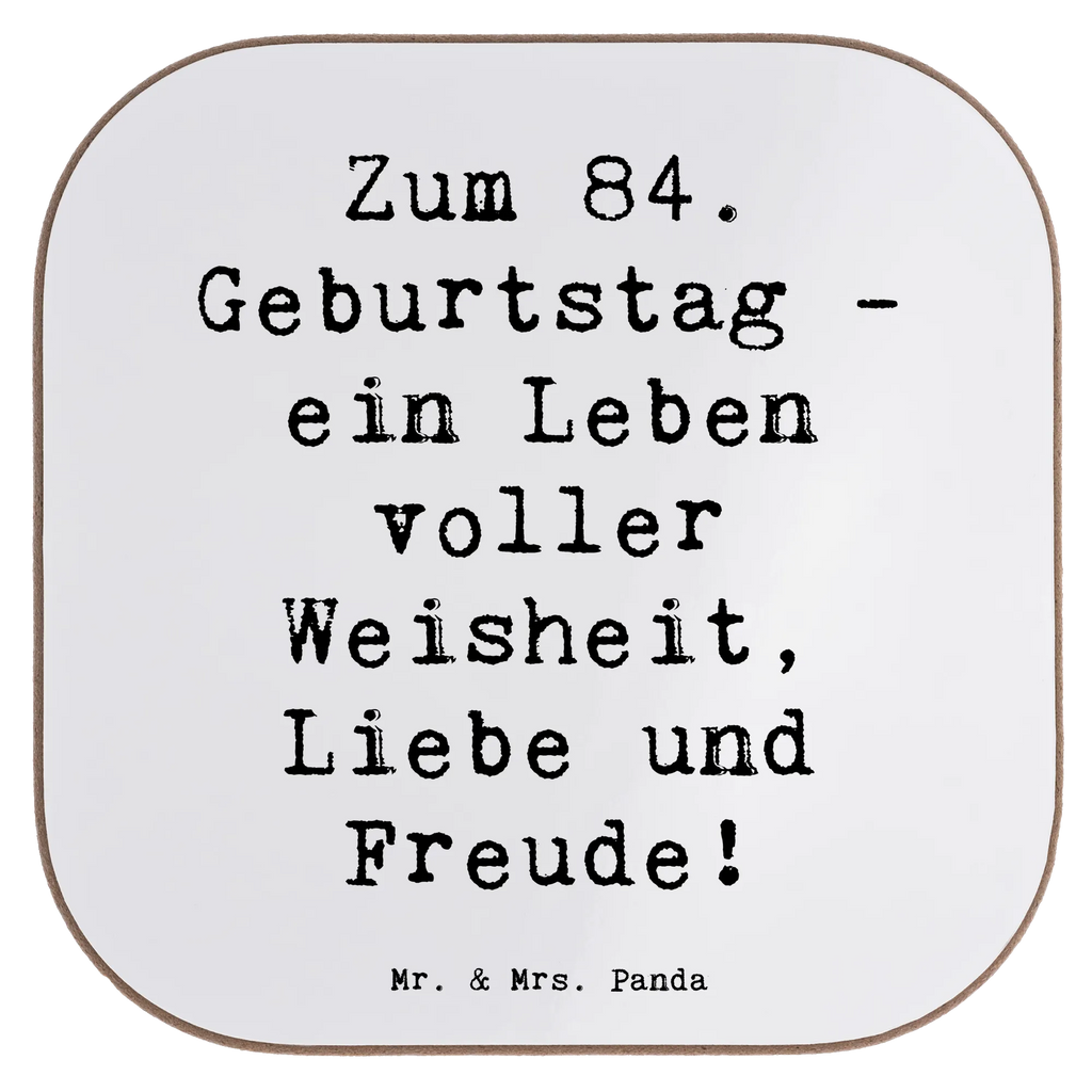Untersetzer Spruch 84. Geburtstag Getränkeuntersetzer, Glasuntersetzer, Untersetzer Holz, Holzuntersetzer, Tassen Untersetzer, Korkuntersetzer, Untersetzer Gläser, Untersetzer für Gläser, Untersetzer Design, Untersetzer aus Holz, Untersetzer, Bierdeckel, Geburtstag, Geburtstagsgeschenk, Geschenk