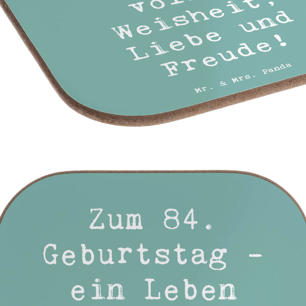 Untersetzer Spruch 84. Geburtstag Getränkeuntersetzer, Glasuntersetzer, Untersetzer Holz, Holzuntersetzer, Tassen Untersetzer, Korkuntersetzer, Untersetzer Gläser, Untersetzer für Gläser, Untersetzer Design, Untersetzer aus Holz, Untersetzer, Bierdeckel, Geburtstag, Geburtstagsgeschenk, Geschenk