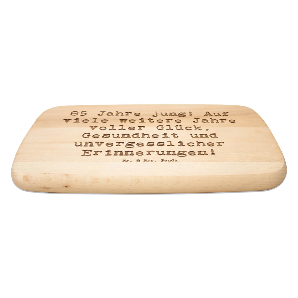 Serving board Saying 85 Jahre jung! Auf viele weitere Jahre voller Glück, Gesundheit und unvergesslicher Erinnerungen! cutting board, Board, breakfast board, Birthday, celebration, party, birthday party, friends, family, birthday wish, birthday present, birthday cards, 18th birthday, 30th birthday, 40th, 50th, 60th, 70th, 80th, 90th, 90th., gift ideas, gifts for girlfriend, boyfriend, mom, dad, brother, sister, congratulations, funny, sayings, 1 year, money gifts, guest gifts, gifts online, gift basket, special gifts, unusual gifts, extraordinary gifts, gift package, original gifts, gift items, special birthday gifts