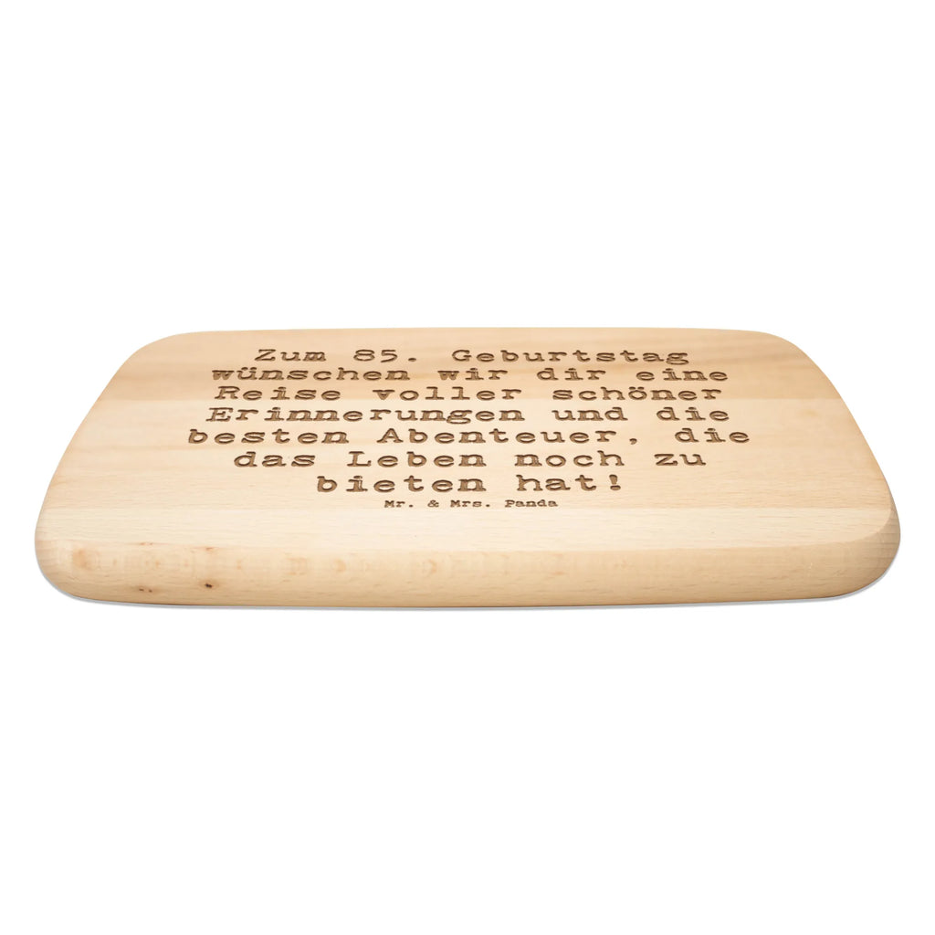 Holzbrett Spruch 85. Geburtstag Küchenbrett, Schneidebrett Holz, Frühstücksbrettchen, Holzbrett, Frühstücksbrett, Schneidebrett, Geburtstag, Geburtstagsgeschenk, Geschenk