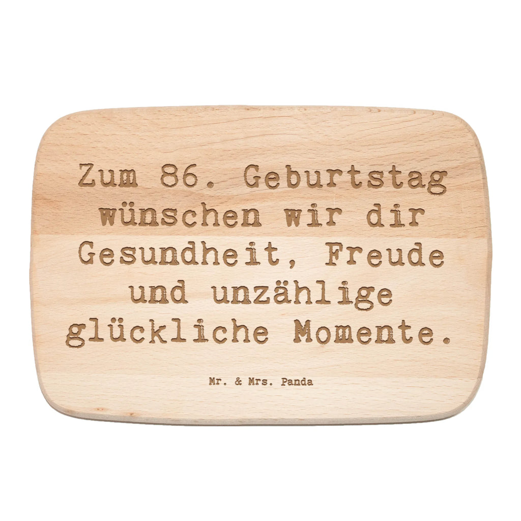 Frühstücksbrett Spruch 86. Geburtstag Wünsche Frühstücksbrettchen, Frühstücksbrett, Holzbrett, Küchenbrett, Schneidebrett, Schneidebrett Holz, Geburtstag, Geburtstagsgeschenk, Geschenk
