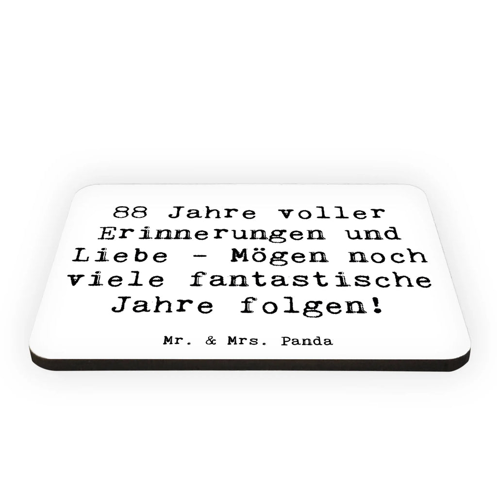 Magnet Spruch 88. Geburtstag Erinnerungen Notiz Magnet, Souvenir Magnet, Kühlschrank Dekoration, Pinnwandmagnet, Dekomagnet, Whiteboard Magnet, Kühlschrankmagnet, Motivmagnete, Geburtstag, Geburtstagsgeschenk, Geschenk