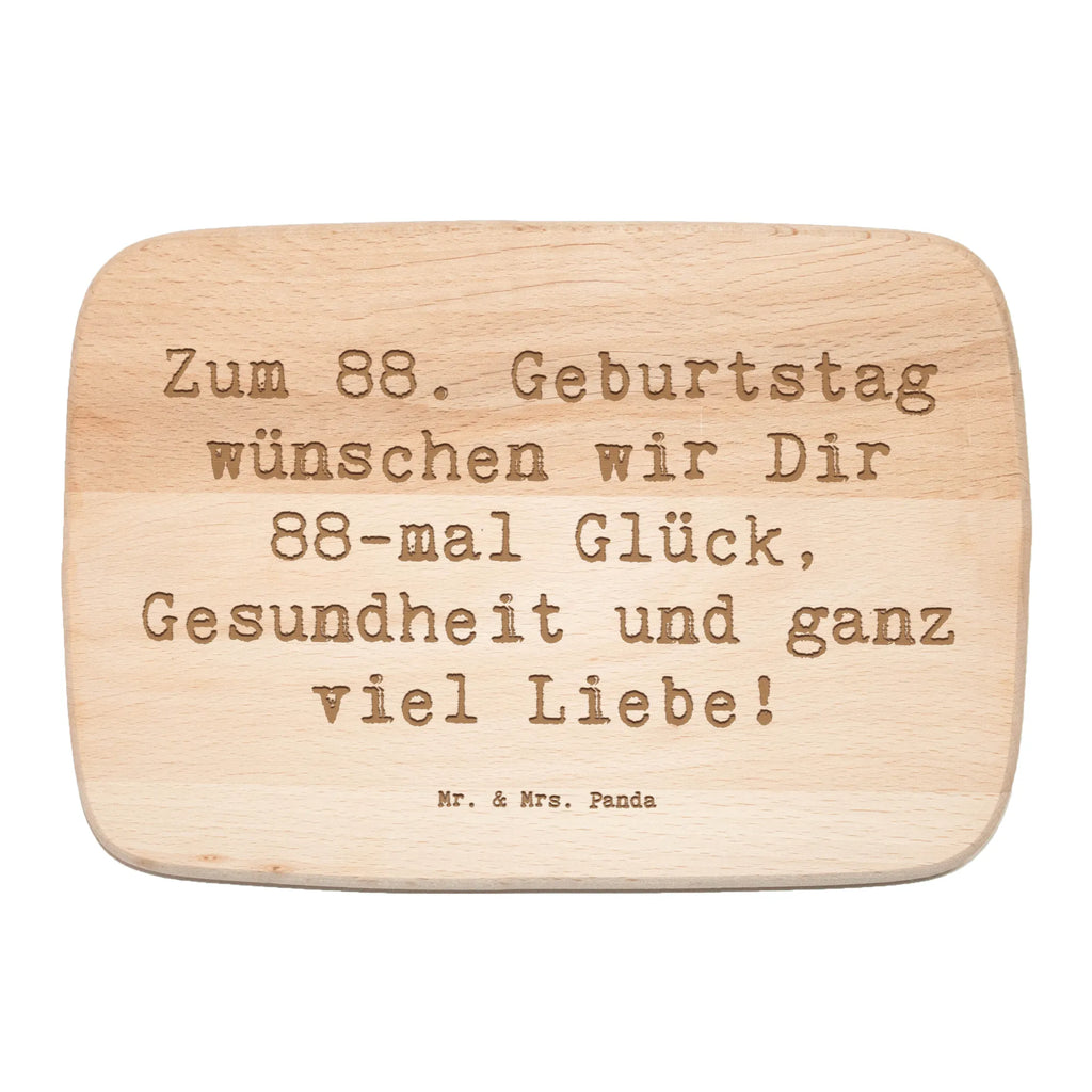 Schneidebrett Spruch 88. Geburtstag Glückwünsche Schneidebrett Holz, Küchenbrett, Schneidebrett, Frühstücksbrettchen, Holzbrett, Frühstücksbrett, Geburtstag, Geburtstagsgeschenk, Geschenk