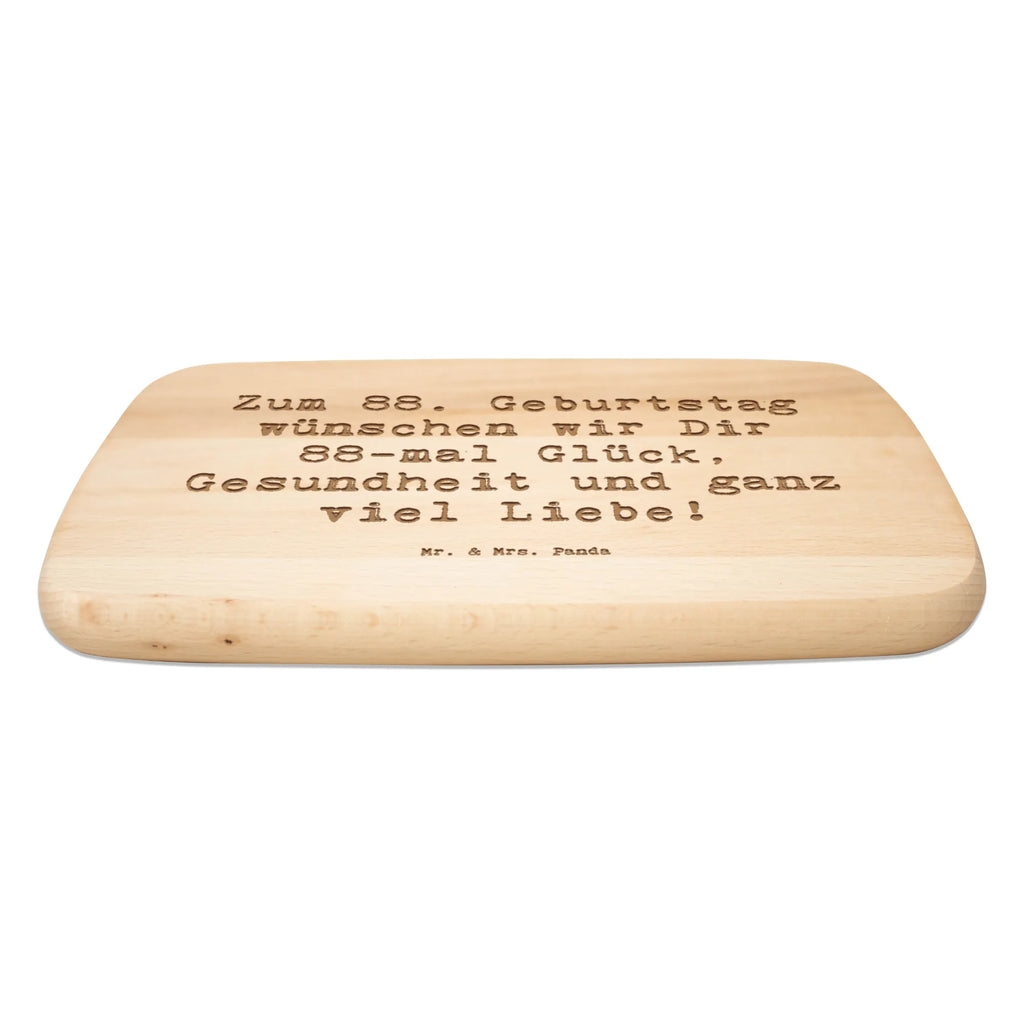 Schneidebrett Spruch 88. Geburtstag Glückwünsche Schneidebrett Holz, Küchenbrett, Schneidebrett, Frühstücksbrettchen, Holzbrett, Frühstücksbrett, Geburtstag, Geburtstagsgeschenk, Geschenk