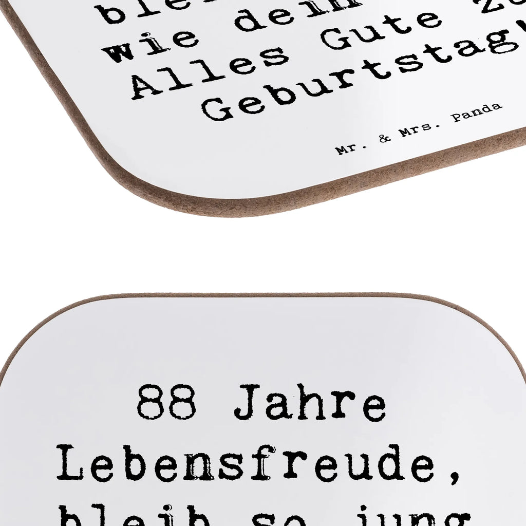 Square coaster Saying 88 Jahre Lebensfreude, bleib so jung wie dein Herz! Alles Gute zum Geburtstag! Tassen Untersetzer, Untersetzer Gläser, Korkuntersetzer, Untersetzer für Gläser, Getränkeuntersetzer, Untersetzer Holz, Glasuntersetzer, Untersetzer, Untersetzer Design, Bierdeckel, Untersetzer aus Holz, Holzuntersetzer, Geburtstag, Geburtstagsgeschenk, Geschenk