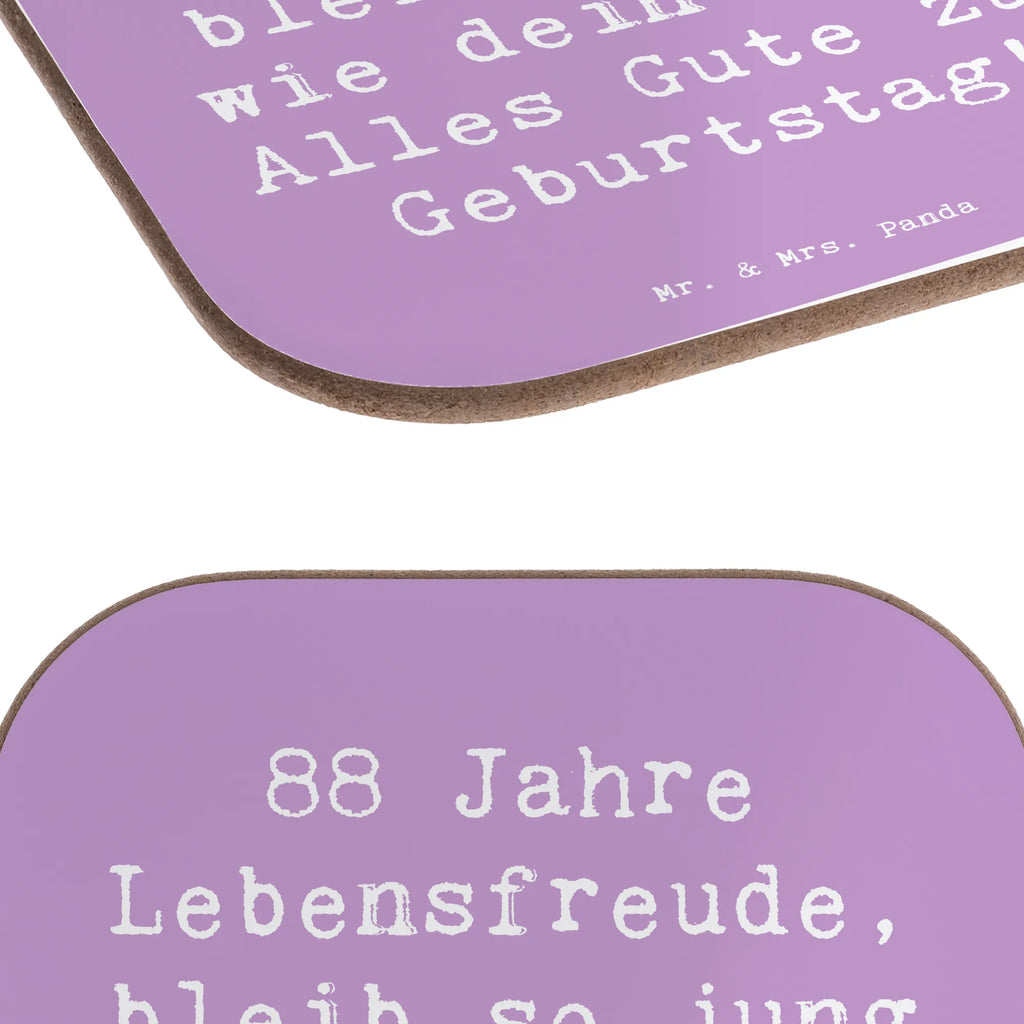 Square coaster Saying 88 Jahre Lebensfreude, bleib so jung wie dein Herz! Alles Gute zum Geburtstag! Tassen Untersetzer, Untersetzer Gläser, Korkuntersetzer, Untersetzer für Gläser, Getränkeuntersetzer, Untersetzer Holz, Glasuntersetzer, Untersetzer, Untersetzer Design, Bierdeckel, Untersetzer aus Holz, Holzuntersetzer, Geburtstag, Geburtstagsgeschenk, Geschenk
