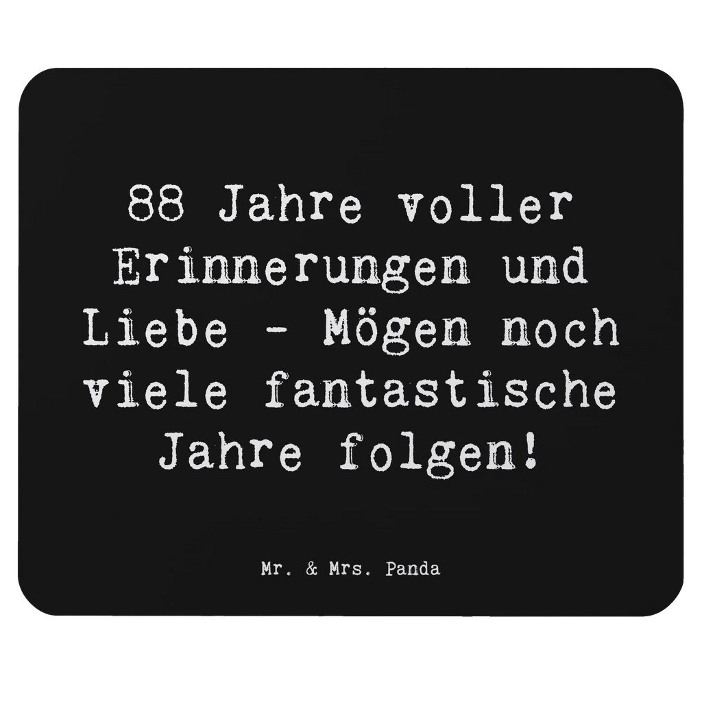 Mauspad Spruch 88. Geburtstag Erinnerungen Designer Mauspad, Mauspad Büro, Büroausstattung, Arbeitszimmer, Computer zubehör, Mousepad, PC Zubehör, Mausunterlage, Einzigartiges Mauspad, Mauspad, Geburtstag, Geburtstagsgeschenk, Geschenk