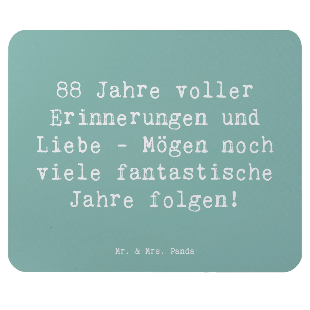 Mauspad Spruch 88. Geburtstag Erinnerungen Designer Mauspad, Mauspad Büro, Büroausstattung, Arbeitszimmer, Computer zubehör, Mousepad, PC Zubehör, Mausunterlage, Einzigartiges Mauspad, Mauspad, Geburtstag, Geburtstagsgeschenk, Geschenk