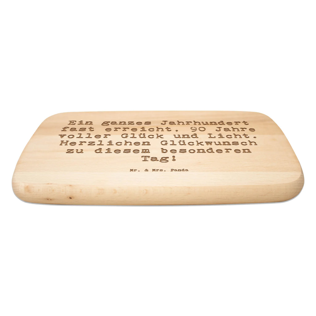 Holzbrett Spruch 90. Geburtstag Holzbrett, Küchenbrett, Schneidebrett Holz, Frühstücksbrettchen, Frühstücksbrett, Schneidebrett, Geburtstag, Geburtstagsgeschenk, Geschenk