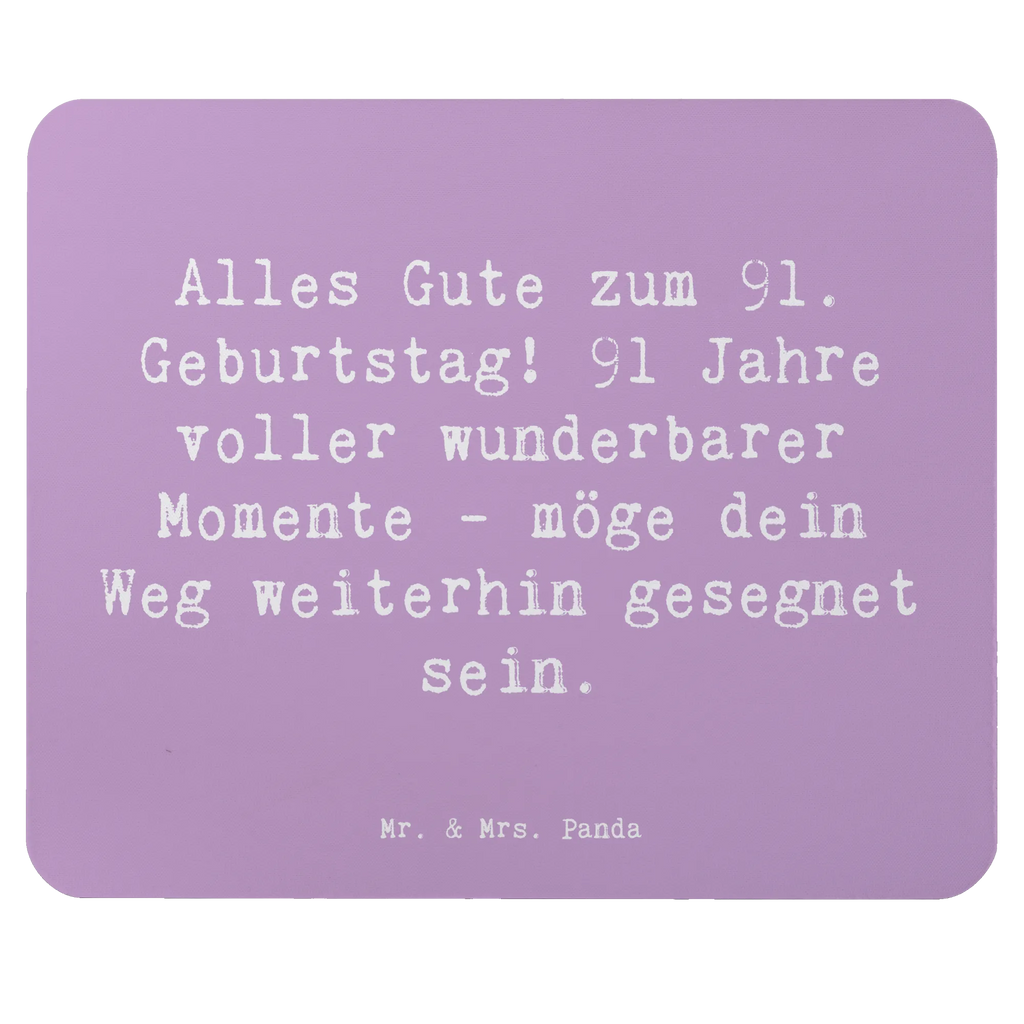 Mauspad Spruch 91. Geburtstag Segen Mauspad Büro, Mousepad, Mausunterlage, Mauspad, Einzigartiges Mauspad, Arbeitszimmer, Computer zubehör, Büroausstattung, PC Zubehör, Designer Mauspad, Geburtstag, Geburtstagsgeschenk, Geschenk
