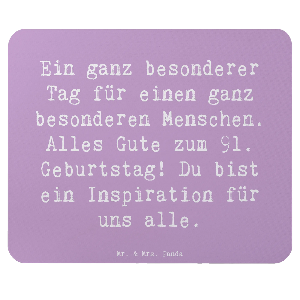 Mauspad Spruch 91. Geburtstag Mauspad, Mauspad Büro, Arbeitszimmer, Mausunterlage, Mousepad, Computer zubehör, PC Zubehör, Designer Mauspad, Einzigartiges Mauspad, Büroausstattung, Geburtstag, Geburtstagsgeschenk, Geschenk