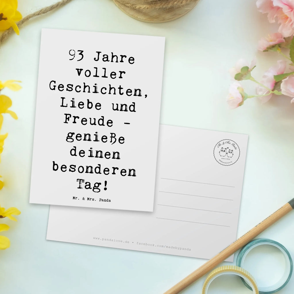 Postkarte Spruch 93. Geburtstag Freude Karte, Einladung Geburtstag, Ansichtskarten, Einladungskarten Geburtstag, Geburtstagskarte, Geschenkkarte, Einladungskarte, Postkarte, Dankeskarte, Grußkarte, Einladung, Ansichtskarte, Geburtstag, Geburtstagsgeschenk, Geschenk