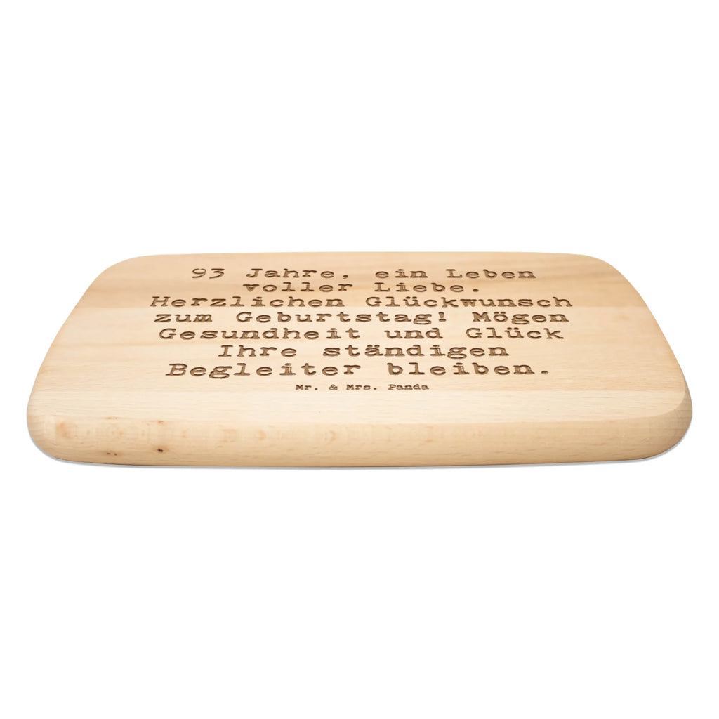 Schneidebrett Spruch 93. Geburtstag Schneidebrett, Schneidebrett Holz, Frühstücksbrettchen, Holzbrett, Frühstücksbrett, Küchenbrett, Geburtstag, Geburtstagsgeschenk, Geschenk