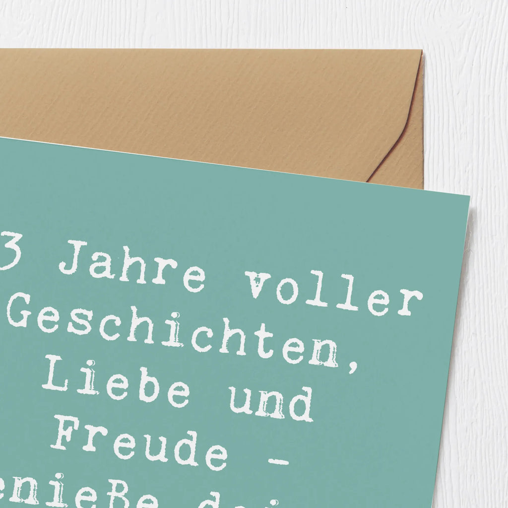 Deluxe Karte Spruch 93. Geburtstag Freude Klappkarte, Geburtstagskarte, Hochzeitskarte, Hochwertige Grußkarte, Einladungskarte, Glückwunschkarte, Grußkarte, Karte, Hochwertige Klappkarte, Geburtstag, Geburtstagsgeschenk, Geschenk