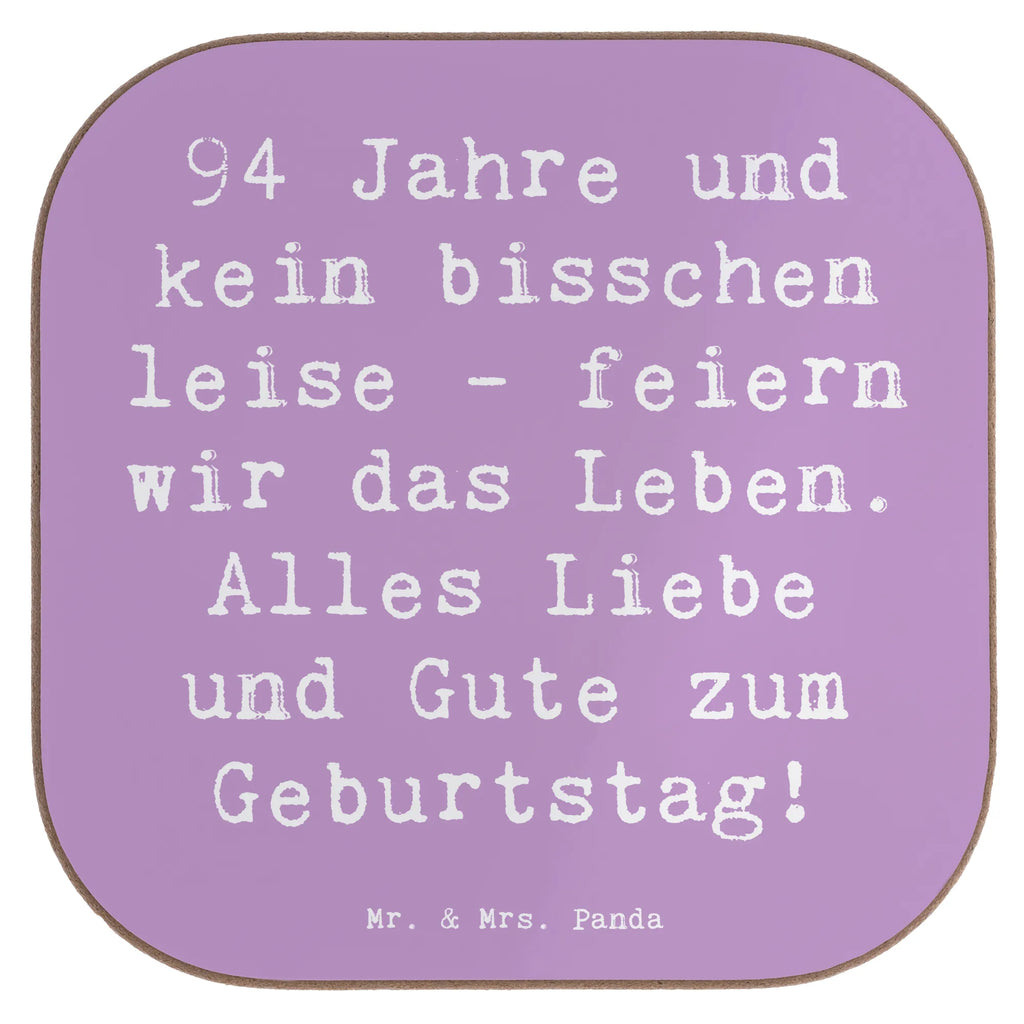 Untersetzer Spruch 94. Geburtstag Korkuntersetzer, Glasuntersetzer, Untersetzer Gläser, Untersetzer Holz, Holzuntersetzer, Untersetzer aus Holz, Untersetzer für Gläser, Untersetzer Design, Getränkeuntersetzer, Bierdeckel, Tassen Untersetzer, Untersetzer, Geburtstag, Geburtstagsgeschenk, Geschenk