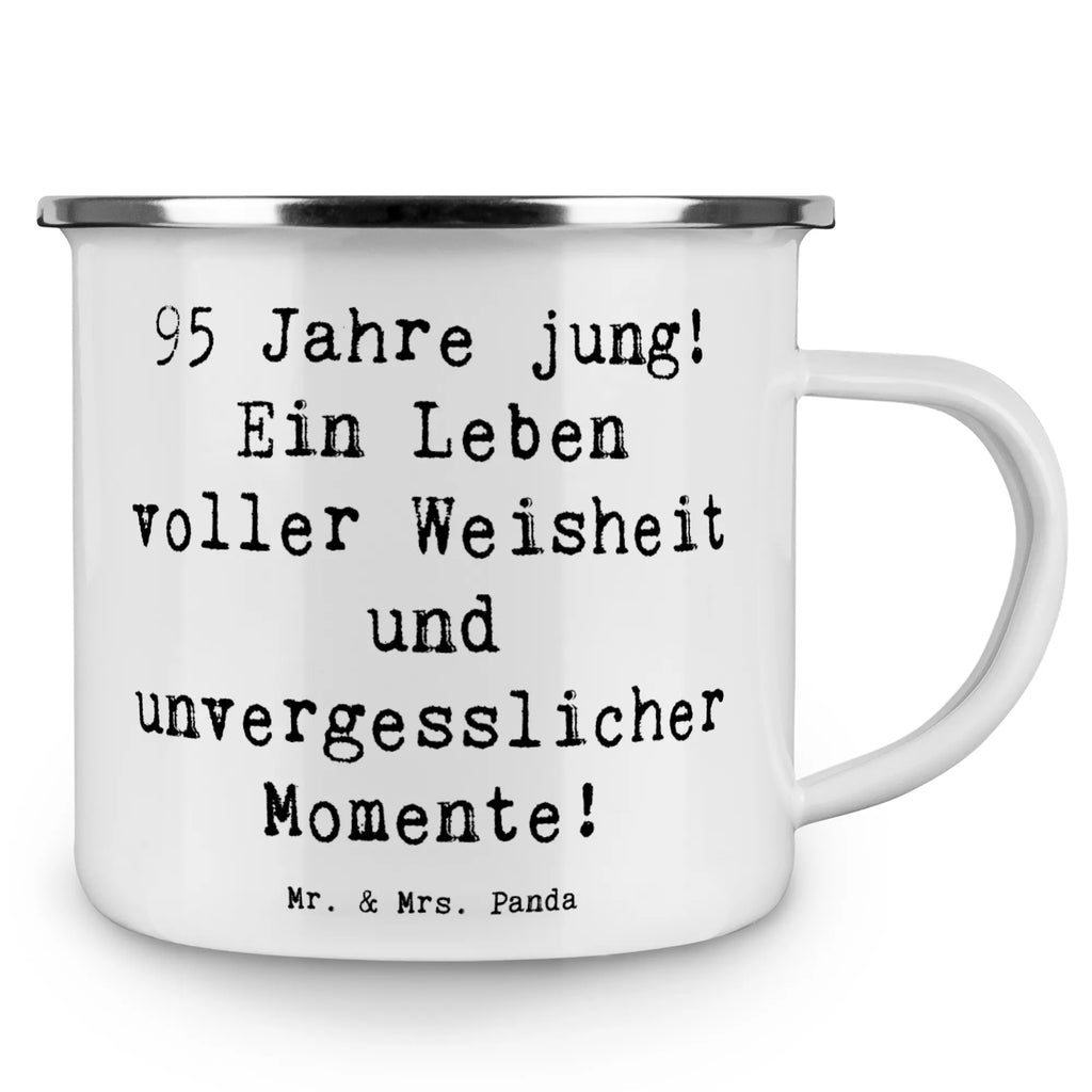 Enamel camping mug Saying 95 Jahre jung! Ein Leben voller Weisheit und unvergesslicher Momente! Emaille Becher, Emailletasse, Camping Tasse Emaille, Campingtassen, Outdoor Tasse, Kaffee Blechtasse, Tasse Emaille, Metalltasse für Camping, Emaille Tasse, Emaille Becher Camping, Blechtasse Outdoor, Camping Tassen, Metall Tasse, Camping Becher, Emaille Campingbecher, Camping Tasse Metall, Outdoor Becher, Camping Tassen Emaille, Metalltasse, Camping Becher Edelstahl, Edelstahl Trinkbecher, Blechtassen, Emaille Trinkbecher, Trinkbecher, Blechtasse, Emaille Tasse Camping, Emaille Tassen, Campingtasse, Tasse Camping, Campingbecher, Geburtstag, Geburtstagsgeschenk, Geschenk