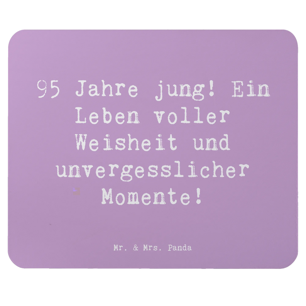 Mauspad Spruch 95. Geburtstag Weisheit PC Zubehör, Mauspad, Arbeitszimmer, Büroausstattung, Mauspad Büro, Computer zubehör, Einzigartiges Mauspad, Mausunterlage, Designer Mauspad, Mousepad, Geburtstag, Geburtstagsgeschenk, Geschenk