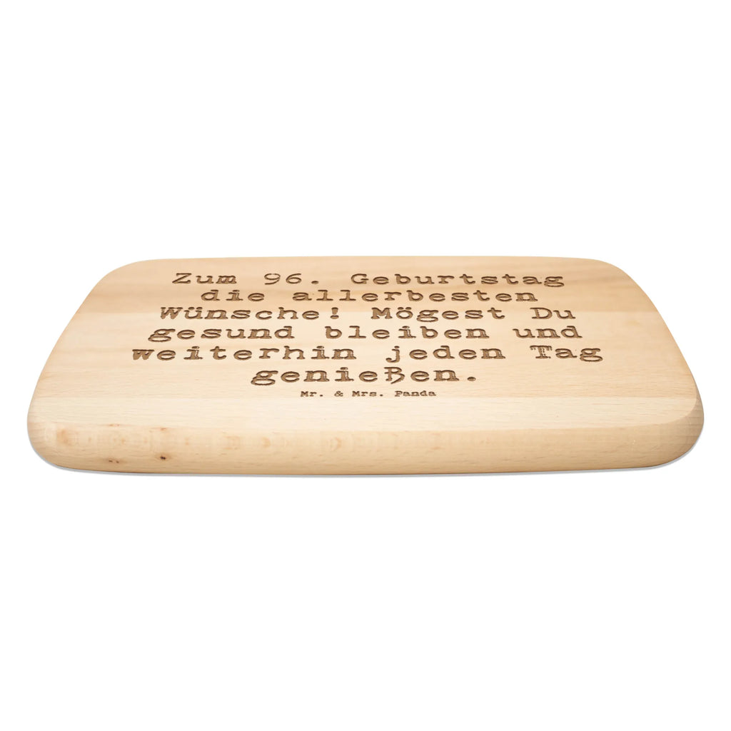 Schneidebrett Spruch 96. Geburtstag Küchenbrett, Schneidebrett, Schneidebrett Holz, Frühstücksbrettchen, Holzbrett, Frühstücksbrett, Geburtstag, Geburtstagsgeschenk, Geschenk