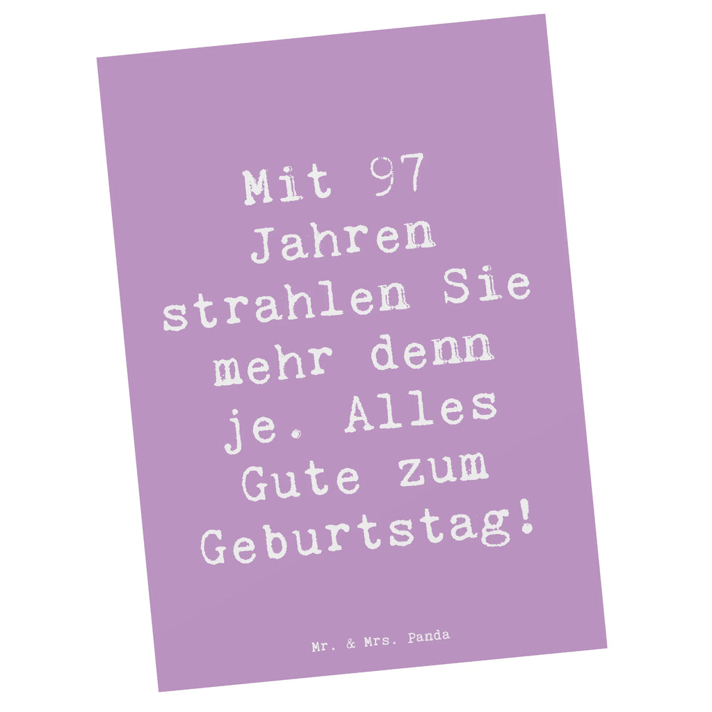 Postkarte Spruch 97. Geburtstag Strahlen Einladung Geburtstag, Geschenkkarte, Einladung, Ansichtskarten, Dankeskarte, Geburtstagskarte, Einladungskarten Geburtstag, Ansichtskarte, Postkarte, Karte, Einladungskarte, Grußkarte, Geburtstag, Geburtstagsgeschenk, Geschenk