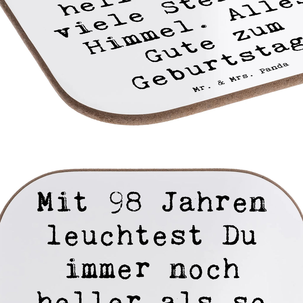 Square coaster Saying Mit 98 Jahren leuchtest Du immer noch heller als so viele Sterne am Himmel. Alles Gute zum Geburtstag! Getränkeuntersetzer, Untersetzer Design, Untersetzer Gläser, Holzuntersetzer, Korkuntersetzer, Untersetzer Holz, Glasuntersetzer, Bierdeckel, Tassen Untersetzer, Untersetzer, Untersetzer aus Holz, Untersetzer für Gläser, Geburtstag, Geburtstagsgeschenk, Geschenk