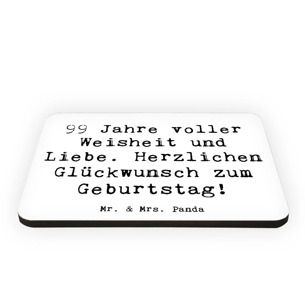 Magnet Spruch 99. Geburtstag Pinnwandmagnet, Notiz Magnet, Whiteboard Magnet, Kühlschrankmagnet, Motivmagnete, Kühlschrank Dekoration, Dekomagnet, Souvenir Magnet, Geburtstag, Geburtstagsgeschenk, Geschenk