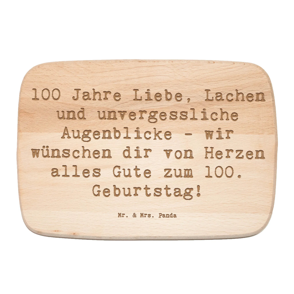Schneidebrett Spruch 100. Geburtstag Schneidebrett, Frühstücksbrettchen, Holzbrett, Frühstücksbrett, Küchenbrett, Schneidebrett Holz, Geburtstag, Geburtstagsgeschenk, Geschenk