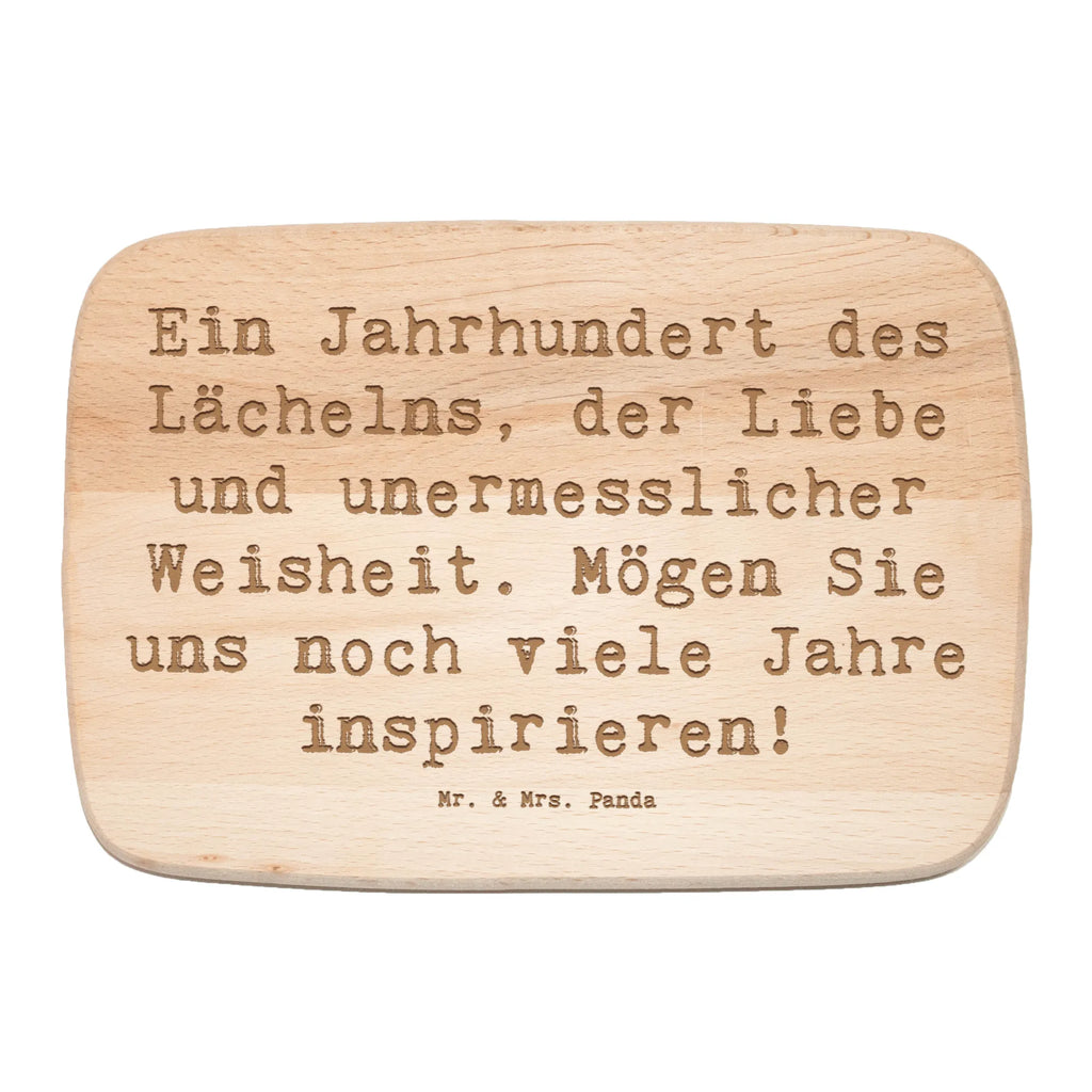 Küchenbrett Spruch 100. Geburtstag Weisheit Frühstücksbrettchen, Holzbrett, Schneidebrett Holz, Küchenbrett, Schneidebrett, Frühstücksbrett, Geburtstag, Geburtstagsgeschenk, Geschenk