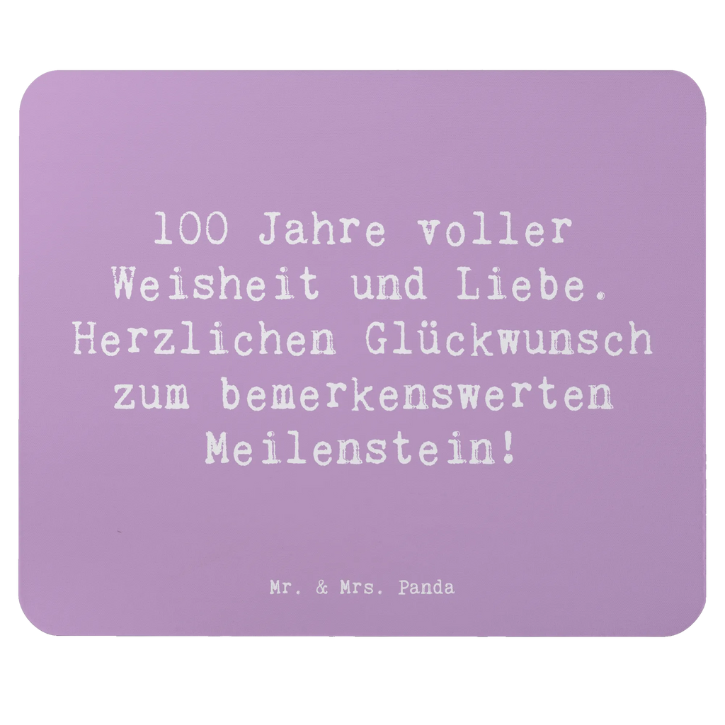 Mouse mat Saying 100 Jahre voller Weisheit und Liebe. Herzlichen Glückwunsch zum bemerkenswerten Meilenstein! Mausunterlage, Büroausstattung, Computer zubehör, Arbeitszimmer, Mousepad, Einzigartiges Mauspad, Mauspad Büro, Mauspad, Designer Mauspad, PC Zubehör, Geburtstag, Geburtstagsgeschenk, Geschenk