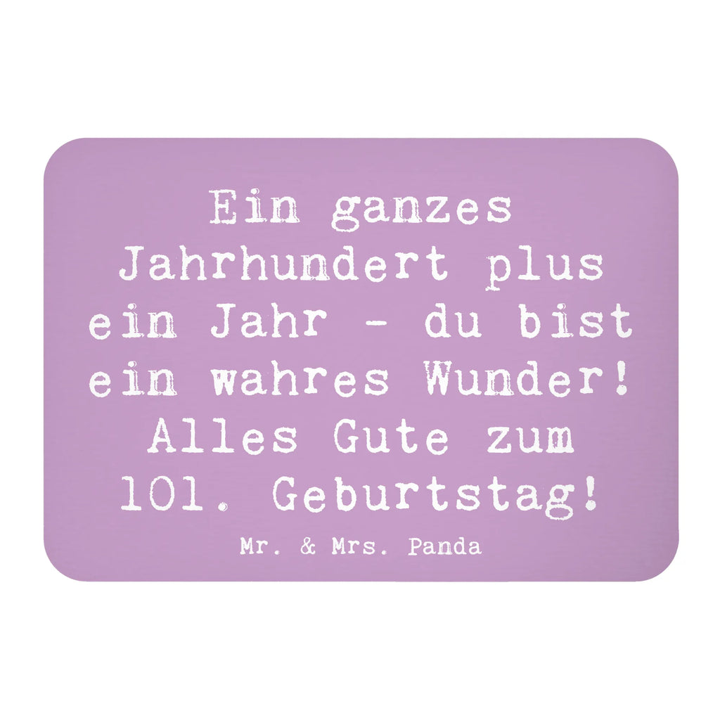Magnet Spruch 101 Geburtstag Motivmagnete, Souvenir Magnet, Kühlschrankmagnet, Pinnwandmagnet, Kühlschrank Dekoration, Notiz Magnet, Whiteboard Magnet, Dekomagnet, Geburtstag, Geburtstagsgeschenk, Geschenk