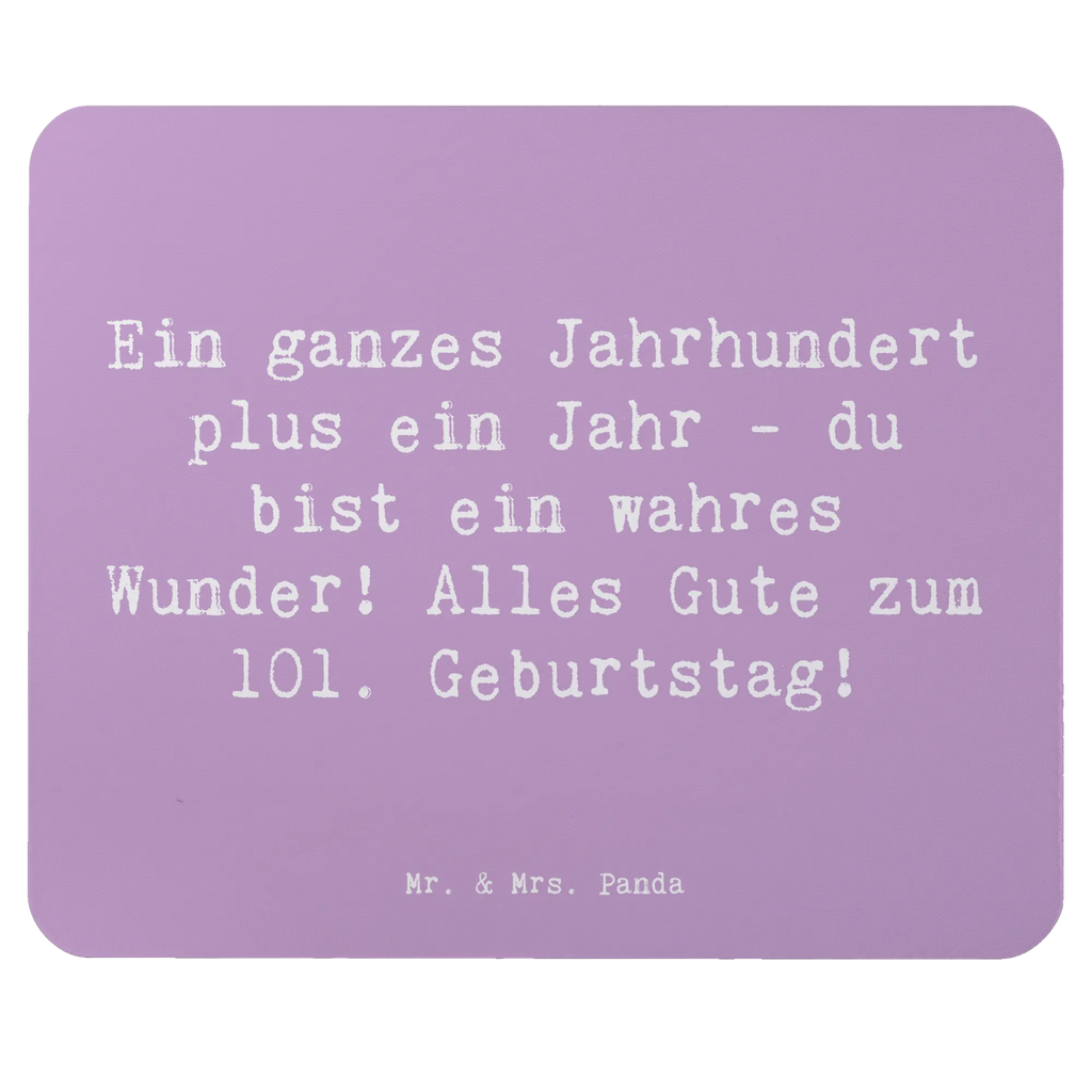 Mauspad Spruch 101 Geburtstag Computer zubehör, PC Zubehör, Mausunterlage, Einzigartiges Mauspad, Mauspad, Mousepad, Arbeitszimmer, Mauspad Büro, Designer Mauspad, Büroausstattung, Geburtstag, Geburtstagsgeschenk, Geschenk