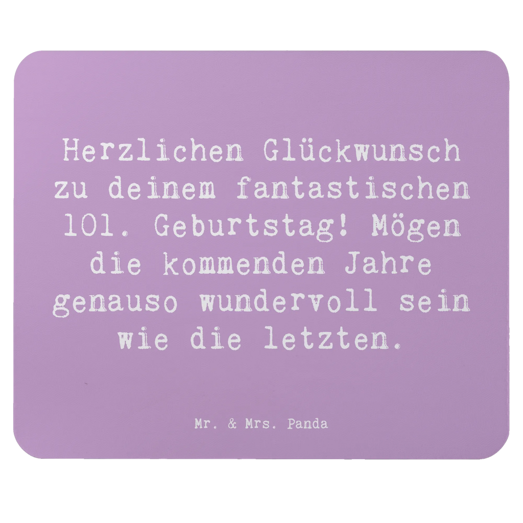 Mauspad Spruch 101. Geburtstag Mauspad, Designer Mauspad, Mauspad Büro, Büroausstattung, Arbeitszimmer, PC Zubehör, Einzigartiges Mauspad, Mousepad, Computer zubehör, Mausunterlage, Geburtstag, Geburtstagsgeschenk, Geschenk