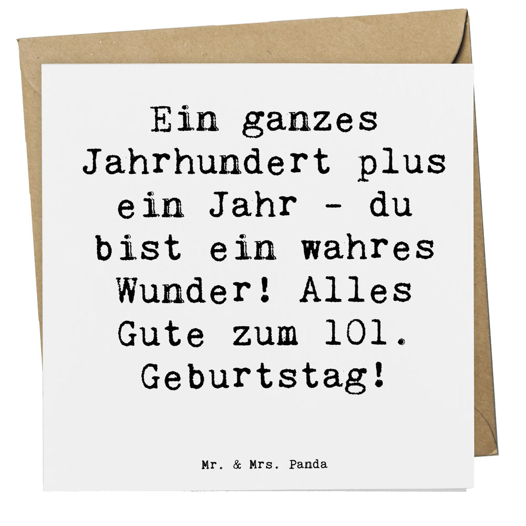 Deluxe Karte Spruch 101 Geburtstag Einladungskarte, Hochwertige Grußkarte, Karte, Hochzeitskarte, Grußkarte, Glückwunschkarte, Klappkarte, Geburtstagskarte, Hochwertige Klappkarte, Geburtstag, Geburtstagsgeschenk, Geschenk