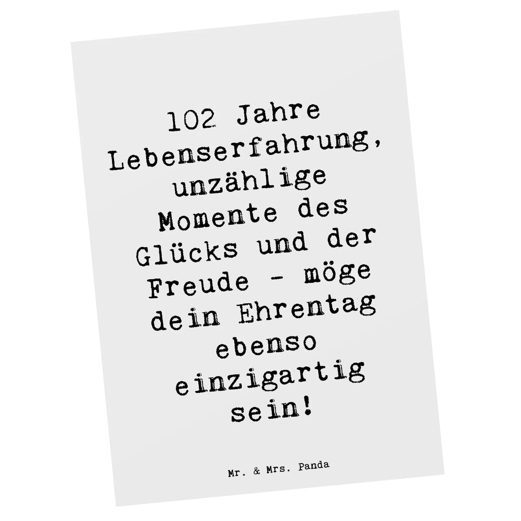 Postkarte Spruch 102. Geburtstag Glück Einladungskarte, Ansichtskarte, Einladungskarten Geburtstag, Karte, Einladung, Geburtstagskarte, Ansichtskarten, Geschenkkarte, Einladung Geburtstag, Grußkarte, Dankeskarte, Postkarte, Geburtstag, Geburtstagsgeschenk, Geschenk