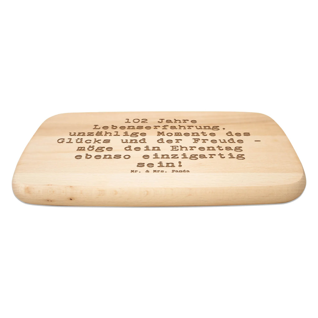 Schneidebrett Spruch 102. Geburtstag Glück Schneidebrett Holz, Schneidebrett, Frühstücksbrett, Holzbrett, Küchenbrett, Frühstücksbrettchen, Geburtstag, Geburtstagsgeschenk, Geschenk