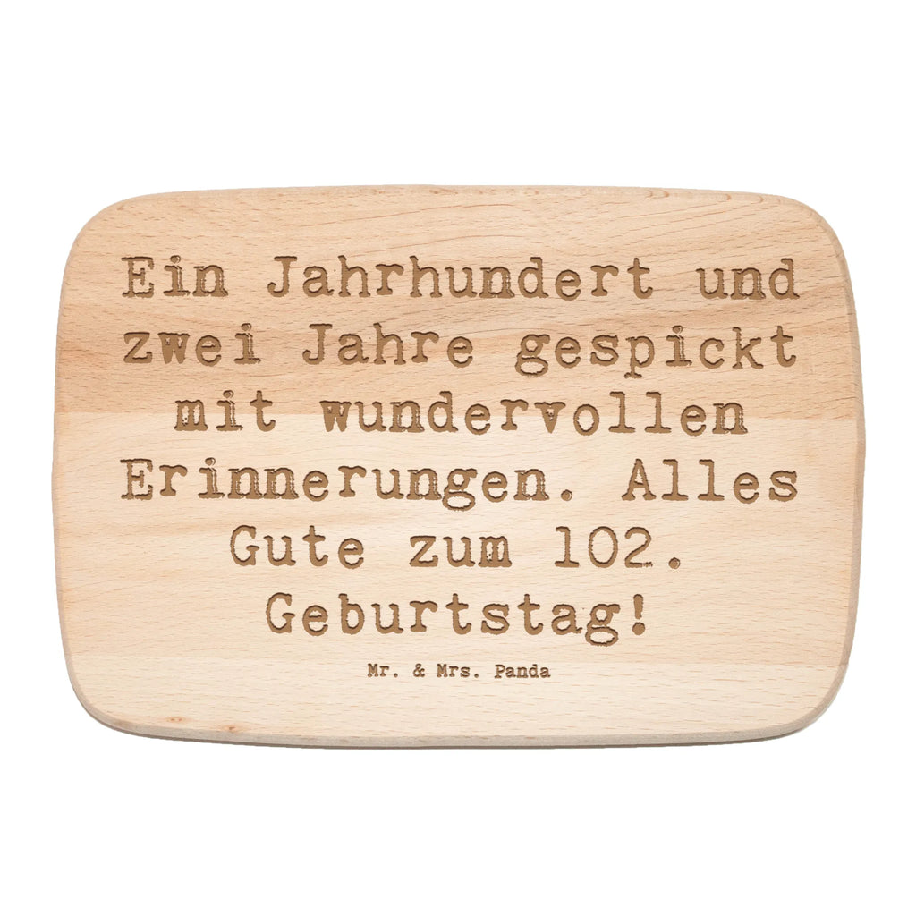 Holzbrett Spruch 102. Geburtstag Frühstücksbrett, Frühstücksbrettchen, Küchenbrett, Holzbrett, Schneidebrett Holz, Schneidebrett, Geburtstag, Geburtstagsgeschenk, Geschenk