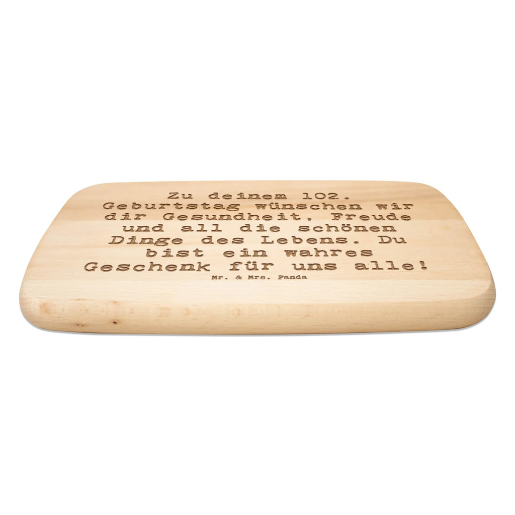 Schneidebrett Spruch 102. Geburtstag Holzbrett, Schneidebrett Holz, Schneidebrett, Frühstücksbrettchen, Frühstücksbrett, Küchenbrett, Geburtstag, Geburtstagsgeschenk, Geschenk