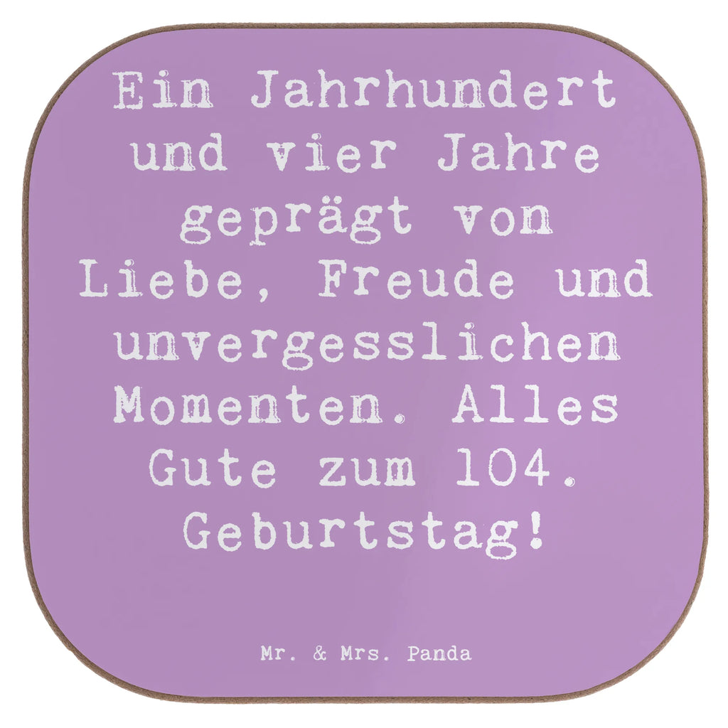 Untersetzer Spruch 104. Geburtstag Getränkeuntersetzer, Untersetzer Gläser, Untersetzer für Gläser, Untersetzer Holz, Untersetzer aus Holz, Bierdeckel, Korkuntersetzer, Tassen Untersetzer, Glasuntersetzer, Untersetzer Design, Holzuntersetzer, Untersetzer, Geburtstag, Geburtstagsgeschenk, Geschenk