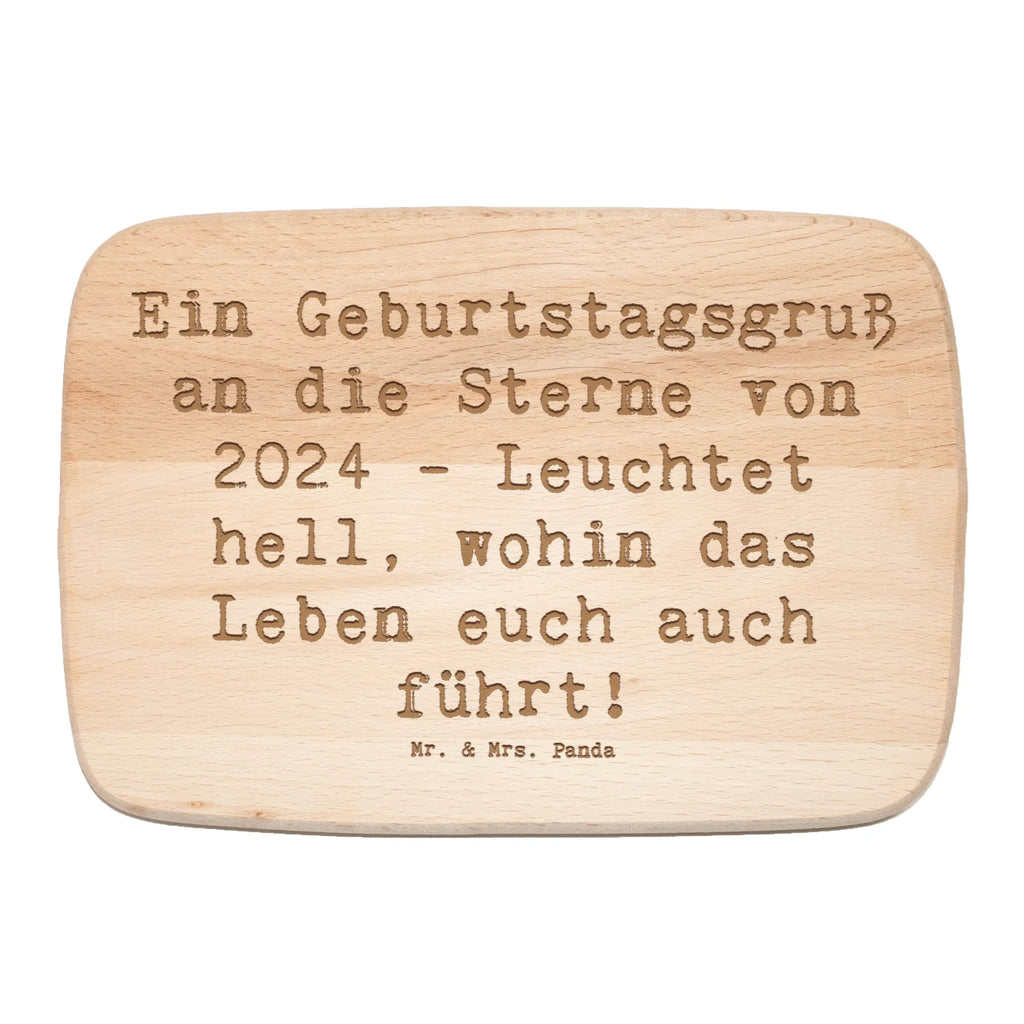 Frühstücksbrett Spruch 2024 Geburtstag Sterne Holzbrett, Frühstücksbrettchen, Frühstücksbrett, Schneidebrett Holz, Schneidebrett, Küchenbrett, Geburtstag, Geburtstagsgeschenk, Geschenk