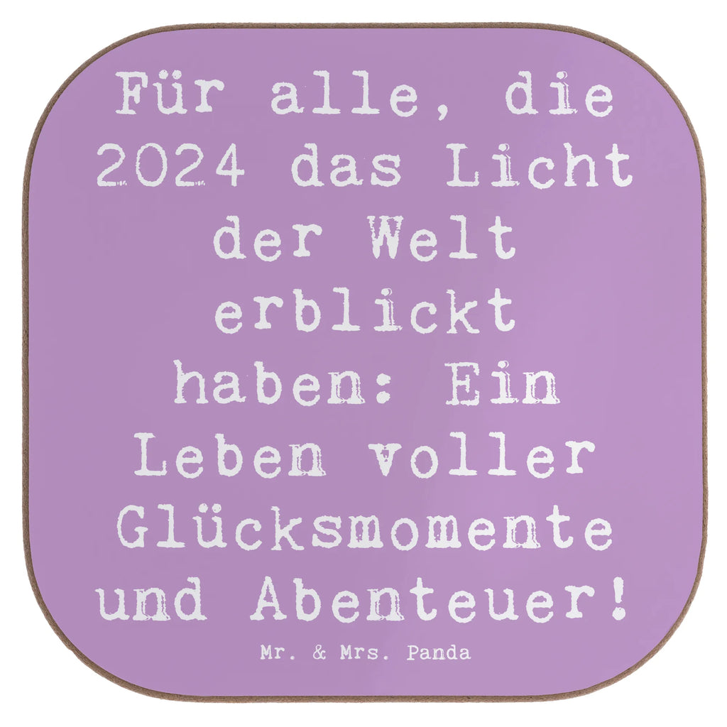 Square coaster Saying Für alle, die 2024 das Licht der Welt erblickt haben: Ein Leben voller Glücksmomente und Abenteuer! Untersetzer aus Holz, Bierdeckel, Tassen Untersetzer, Korkuntersetzer, Glasuntersetzer, Untersetzer Gläser, Untersetzer Design, Holzuntersetzer, Untersetzer für Gläser, Untersetzer, Getränkeuntersetzer, Untersetzer Holz, Geburtstag, Geburtstagsgeschenk, Geschenk
