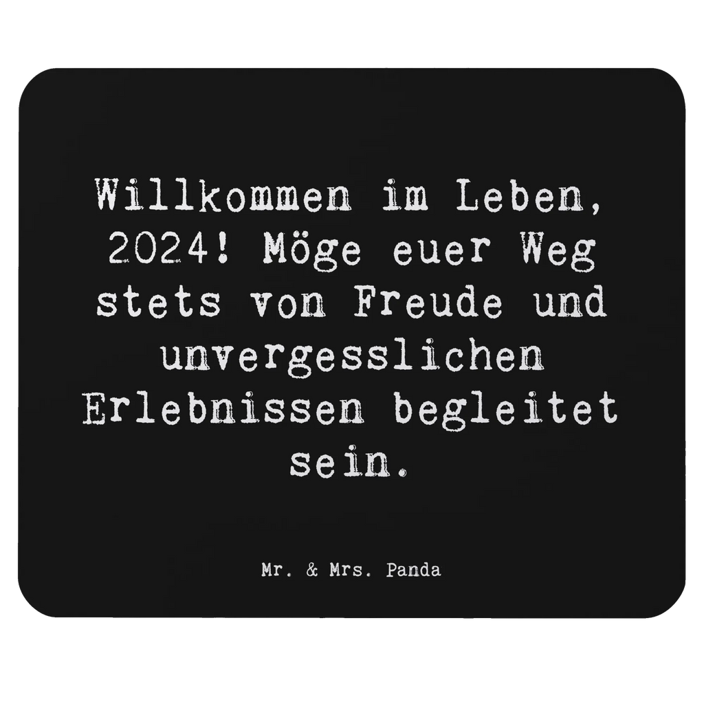 Mouse mat Saying Willkommen im Leben, 2024! Möge euer Weg stets von Freude und unvergesslichen Erlebnissen begleitet sein. Computer zubehör, Mausunterlage, PC Zubehör, Designer Mauspad, Mauspad Büro, Büroausstattung, Mauspad, Einzigartiges Mauspad, Arbeitszimmer, Mousepad, Geburtstag, Geburtstagsgeschenk, Geschenk