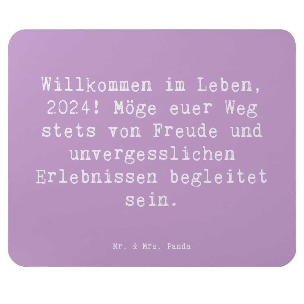 Mouse mat Saying Willkommen im Leben, 2024! Möge euer Weg stets von Freude und unvergesslichen Erlebnissen begleitet sein. Computer zubehör, Mausunterlage, PC Zubehör, Designer Mauspad, Mauspad Büro, Büroausstattung, Mauspad, Einzigartiges Mauspad, Arbeitszimmer, Mousepad, Geburtstag, Geburtstagsgeschenk, Geschenk