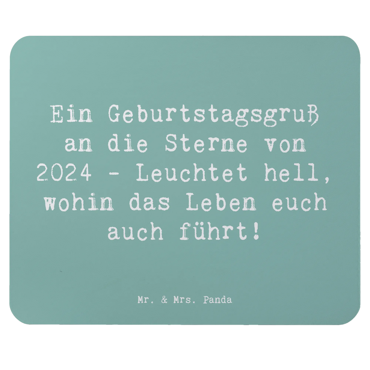 Mouse Pad Spruch 2024 Geburtstag Sterne PC Zubehör, Mauspad Büro, Einzigartiges Mauspad, Computer zubehör, Büroausstattung, Designer Mauspad, Mousepad, Mausunterlage, Mauspad, Arbeitszimmer, Geburtstag, Geburtstagsgeschenk, Geschenk