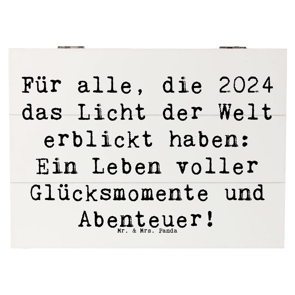 Holzkiste Spruch 2024 Geburtstag Glücksmomente Geschenkdose, Dekokiste, Schatulle, Erinnerungskiste, XXL, Truhe, Erinnerungsbox, Aufbewahrungsbox, Geschenkbox, Schatzkiste, Kiste, Holzkiste, Geburtstag, Geburtstagsgeschenk, Geschenk