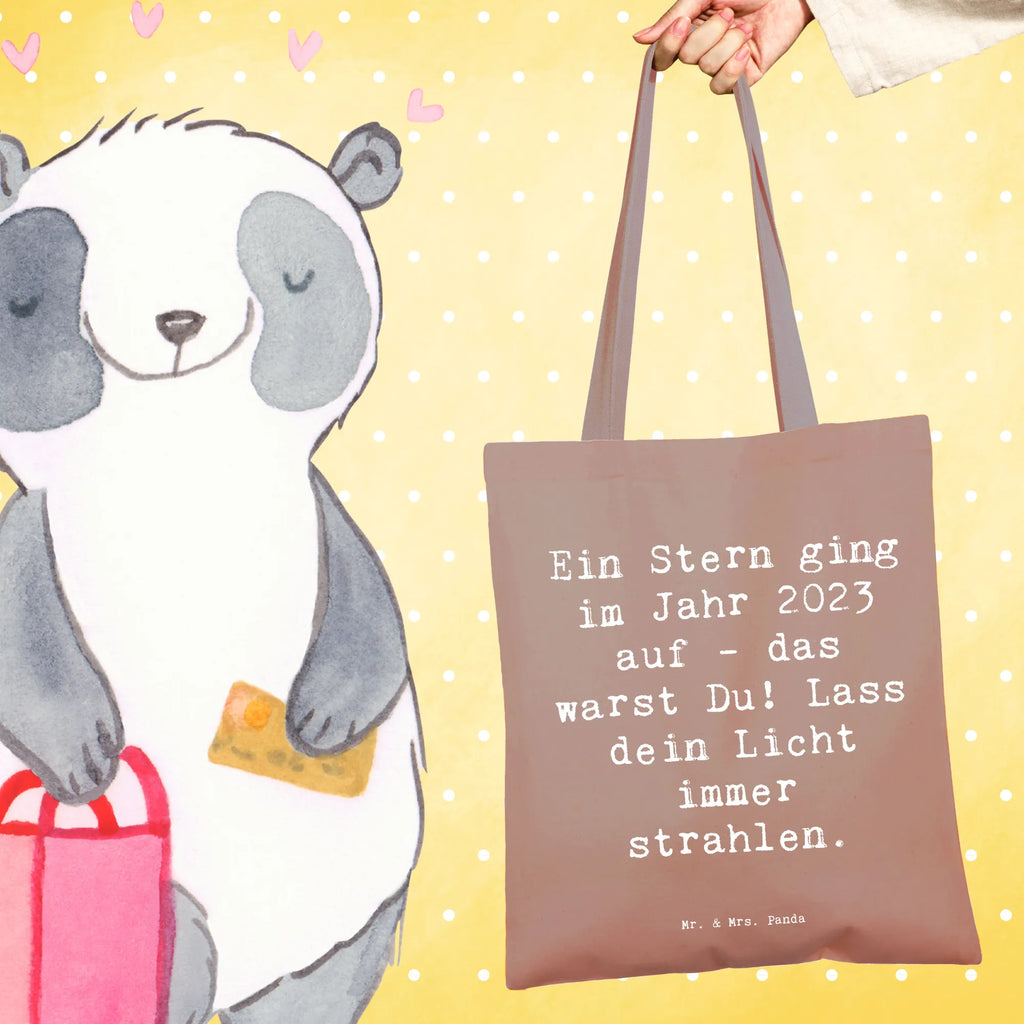 Tragetasche Spruch 2023 Geburtstag Stern Beuteltasche, Beutel, Einkaufstasche, Jutebeutel, Stoffbeutel, Tasche, Shopper, Umhängetasche, Strandtasche, Schultertasche, Stofftasche, Tragetasche, Badetasche, Jutetasche, Einkaufstüte, Laptoptasche, Geburtstag, Geburtstagsgeschenk, Geschenk
